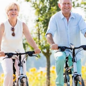 Best Hybrid Bikes For Seniors